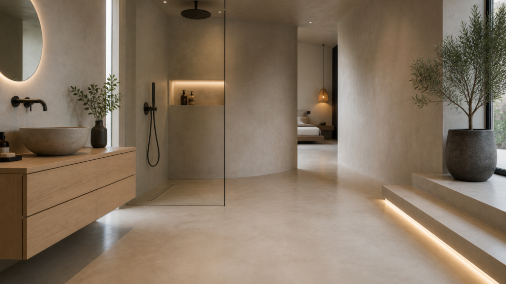 gibz construction mortex microcemento obra refermo ibiza 1