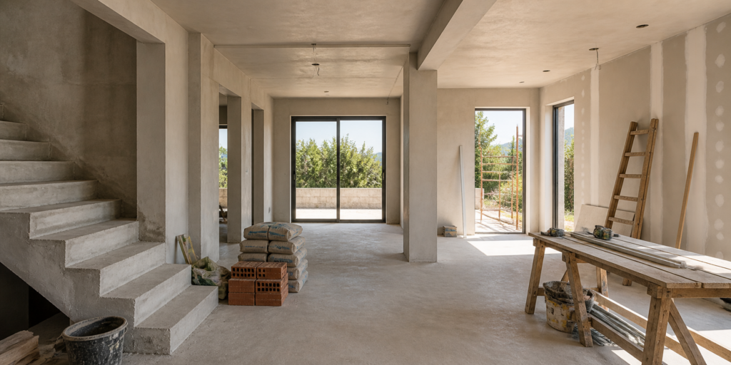 gibz reforma obra nueva ibiza microcemento mortex 1