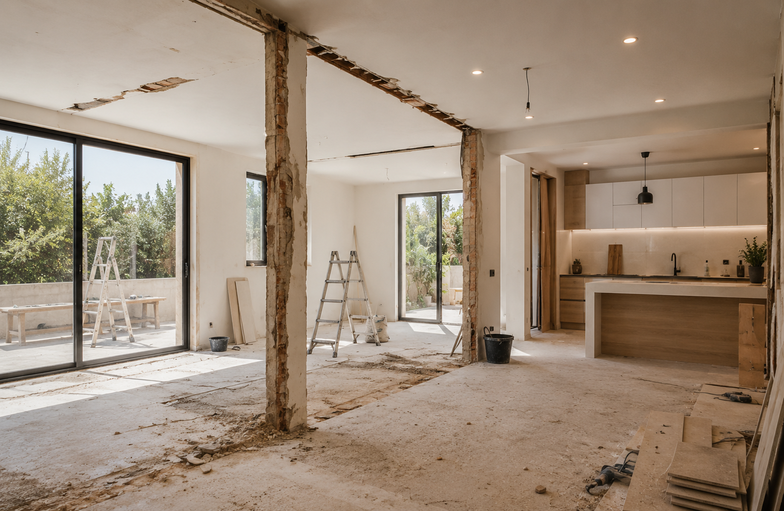Services reformas integrales gibz construction reformas ibiza